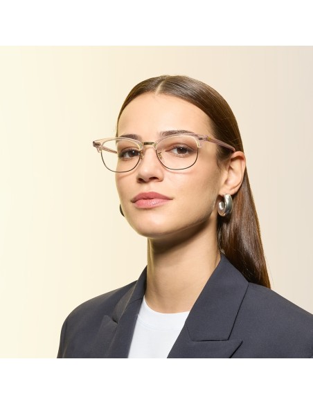 RAY-BAN VISTA - CLUBMASTER - RX5154 - 8292 - 53
