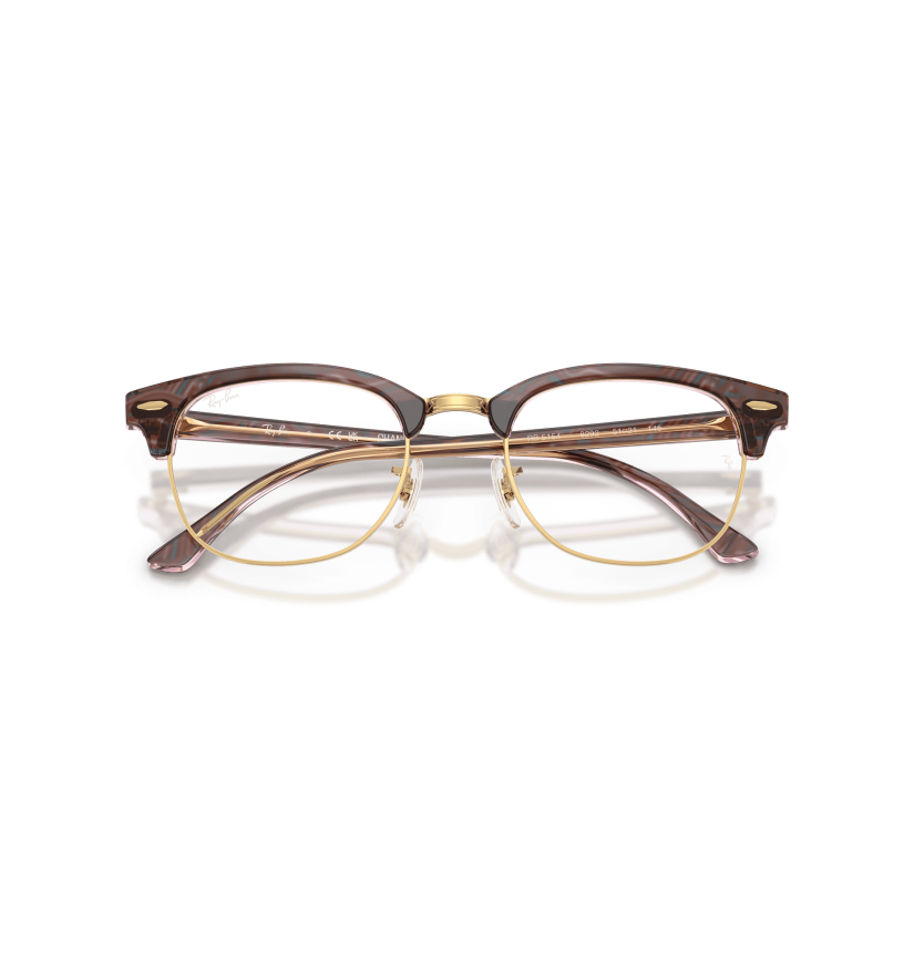 RAY-BAN VISTA - CLUBMASTER - RX5154 - 8292 - 53