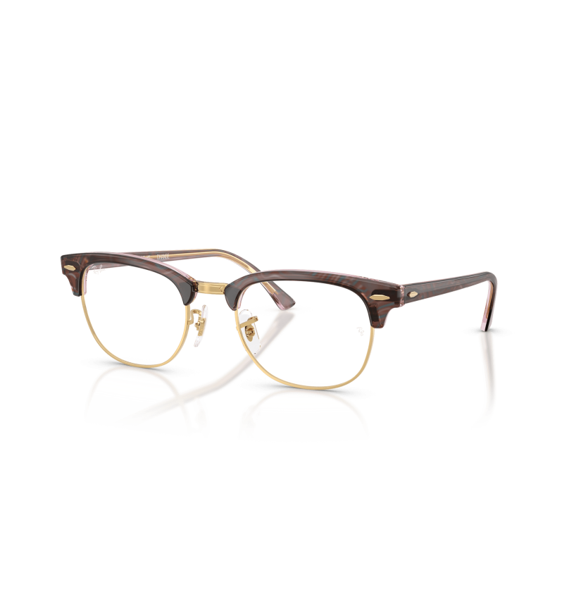 RAY-BAN VISTA - CLUBMASTER - RX5154 - 8292 - 53