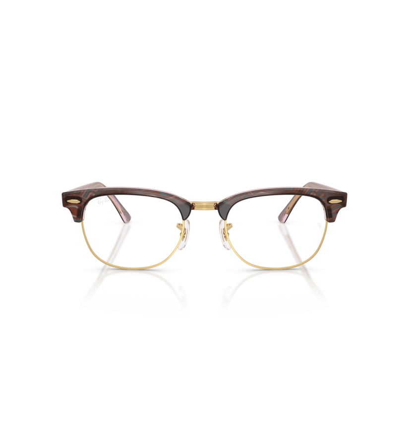 RAY-BAN VISTA - CLUBMASTER - RX5154 - 8292 - 53