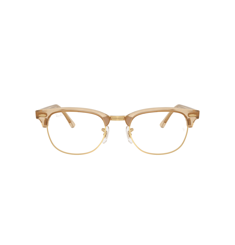 RAY-BAN VISTA - CLUBMASTER - RX5154 - 8294 - 53