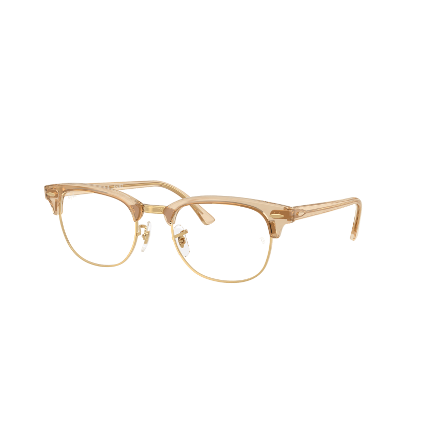 RAY-BAN VISTA - CLUBMASTER - RX5154 - 8294 - 53