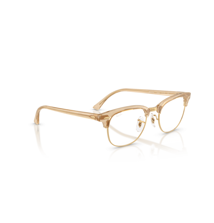 RAY-BAN VISTA - CLUBMASTER - RX5154 - 8294 - 53