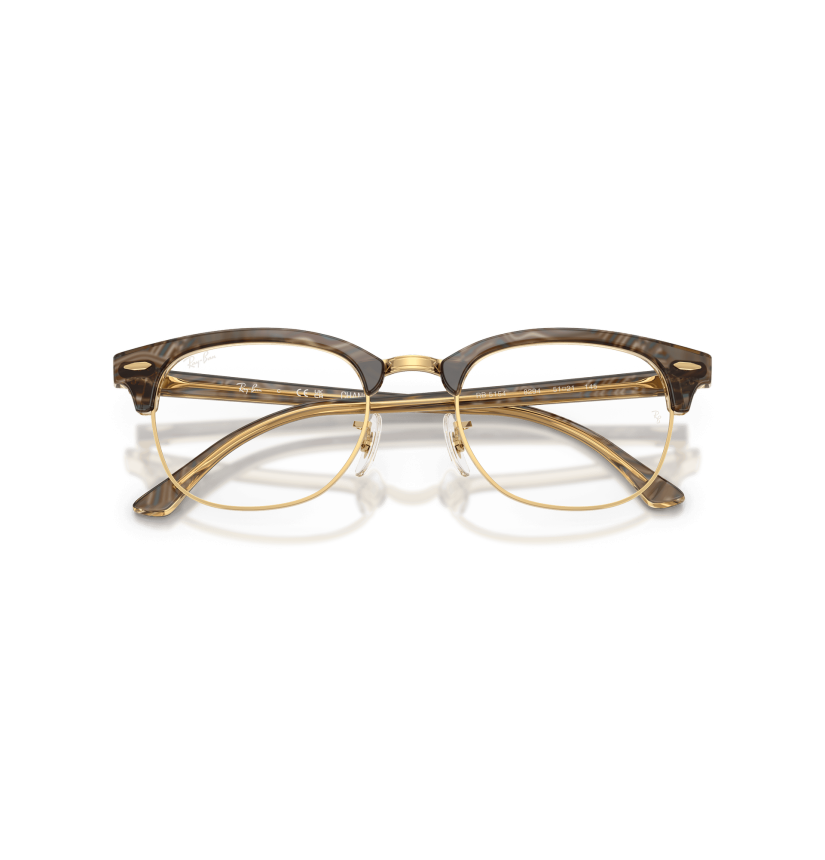 RAY-BAN VISTA - CLUBMASTER - RX5154 - 8294 - 53