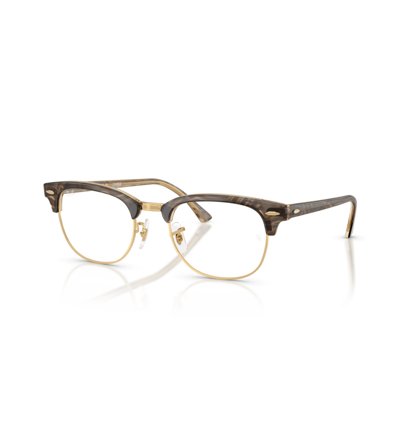 RAY-BAN VISTA - CLUBMASTER - RX5154 - 8294 - 53
