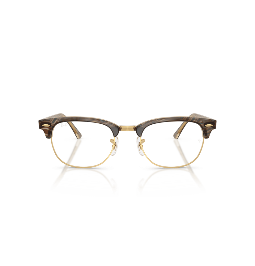 RAY-BAN VISTA - CLUBMASTER - RX5154 - 8294 - 53