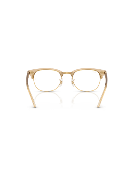 RAY-BAN VISTA - CLUBMASTER - RX5154 - 8294 - 53