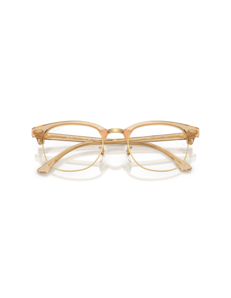 RAY-BAN VISTA - CLUBMASTER - RX5154 - 8294 - 53