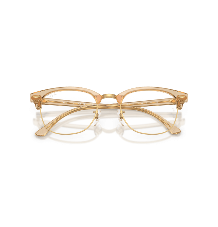 RAY-BAN VISTA - CLUBMASTER - RX5154 - 8294 - 53