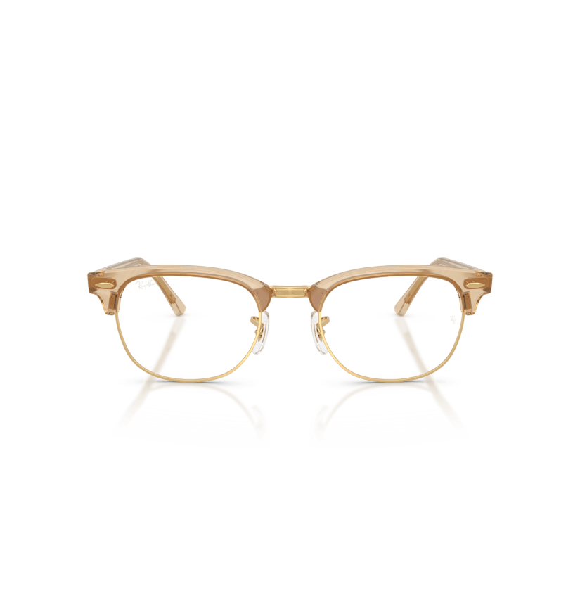 RAY-BAN VISTA - CLUBMASTER - RX5154 - 8294 - 53