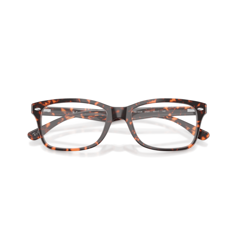 RAY-BAN  - RX5228 - 8423 - 53