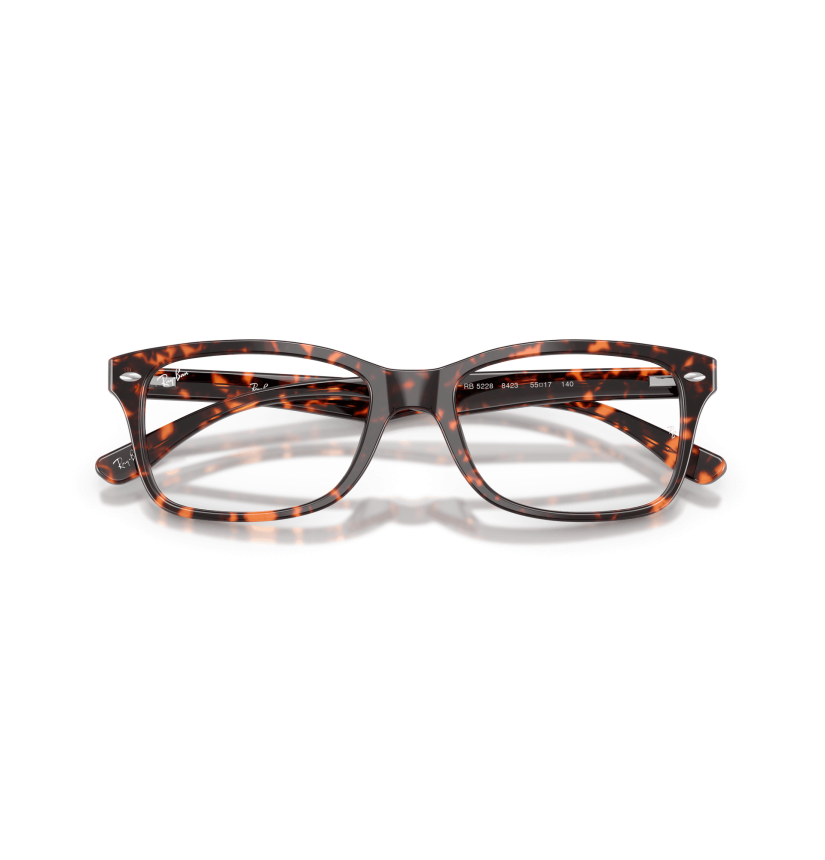 RAY-BAN  - RX5228 - 8423 - 53