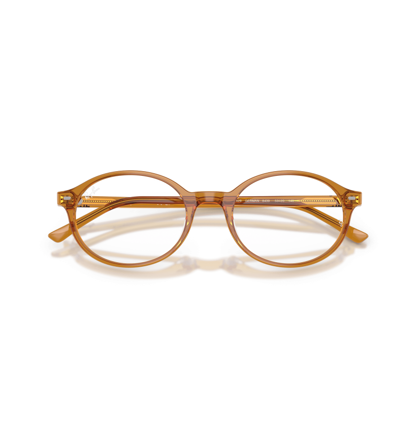 RAY-BAN  - GERMAN - RX5429 - 8439 - 53