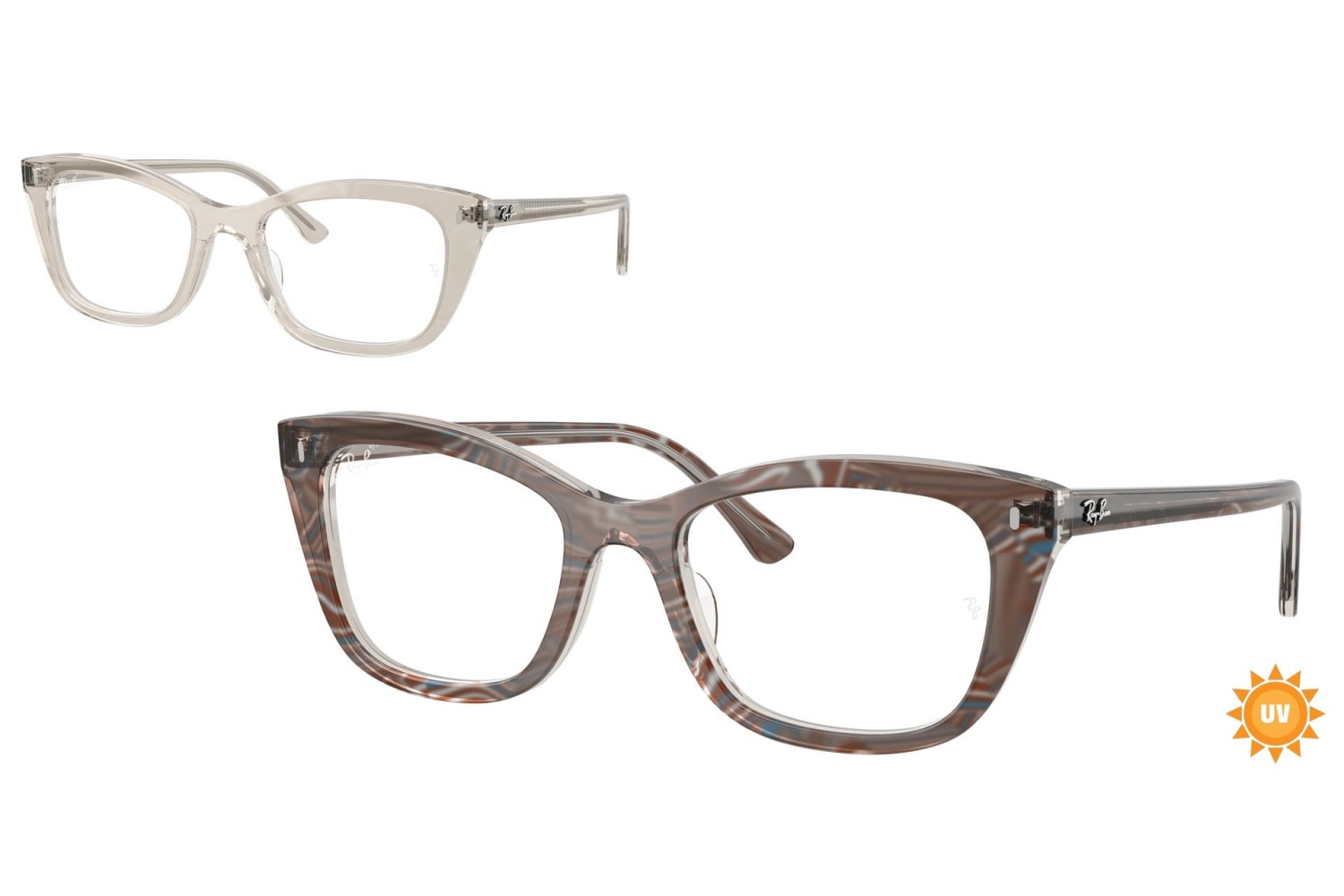RAY-BAN  - RX5433 - 8291 - 52