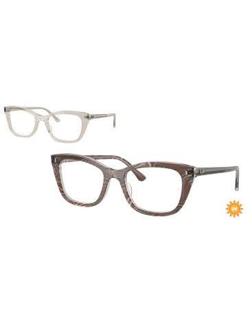 RAY-BAN VISTA - RX5433 - 8291 - 52