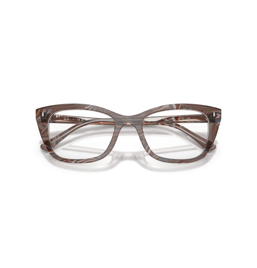 RAY-BAN  - RX5433 - 8291 - 52