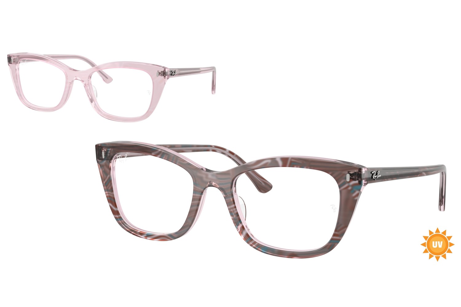 RAY-BAN  - RX5433 - 8292 - 52