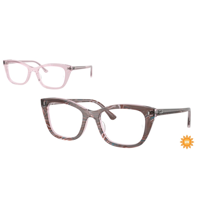 RAY-BAN  - RX5433 - 8292 - 52