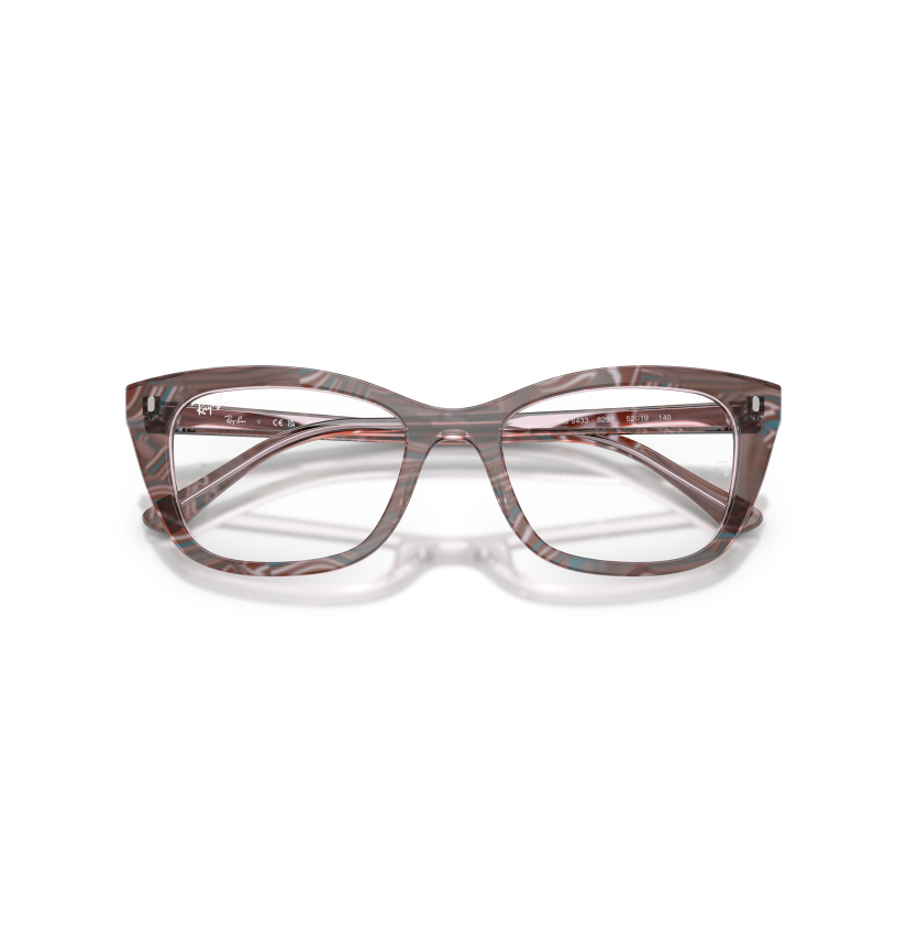 RAY-BAN  - RX5433 - 8292 - 52