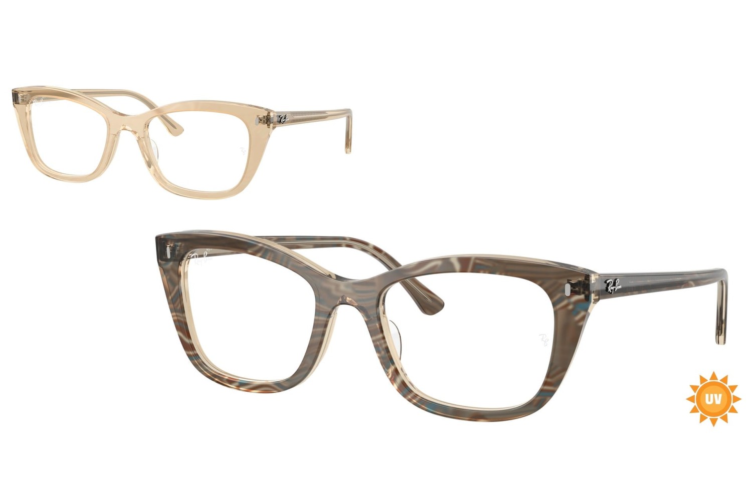 RAY-BAN  - RX5433 - 8294 - 52