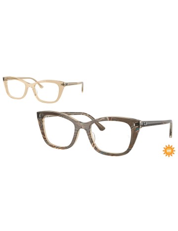 RAY-BAN VISTA - RX5433 - 8294 - 52