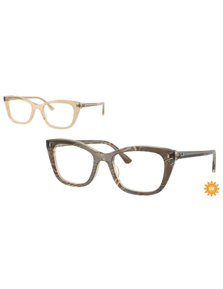 RAY-BAN  - RX5433 - 8294 - 52