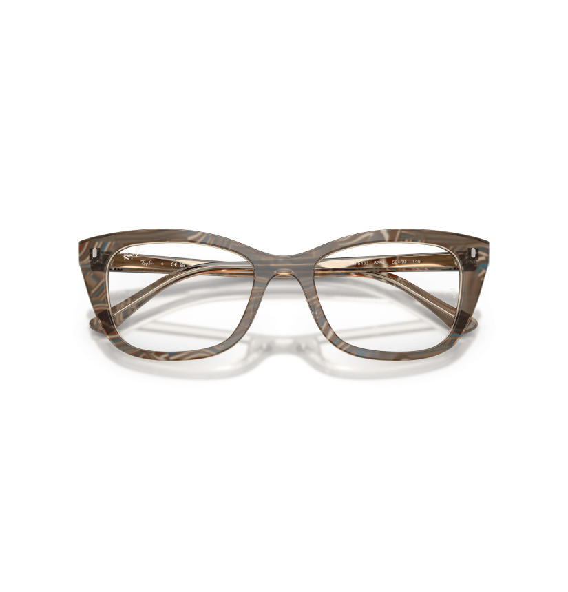 RAY-BAN  - RX5433 - 8294 - 52