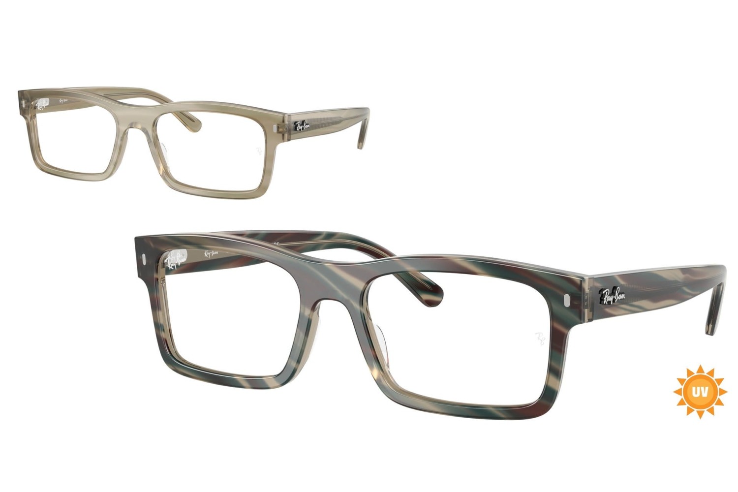 RAY-BAN  - RX5435 - 8381 - 56