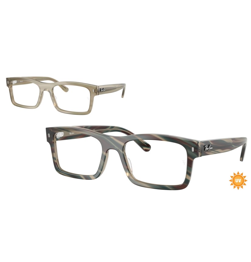 RAY-BAN  - RX5435 - 8381 - 56