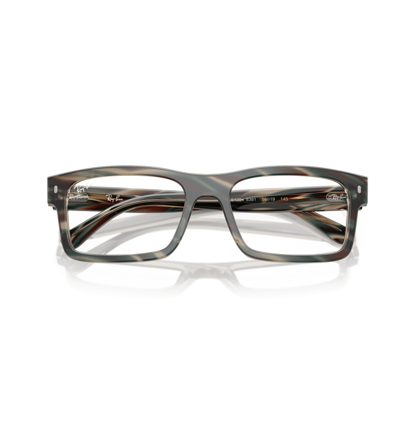 RAY-BAN  - RX5435 - 8381 - 56