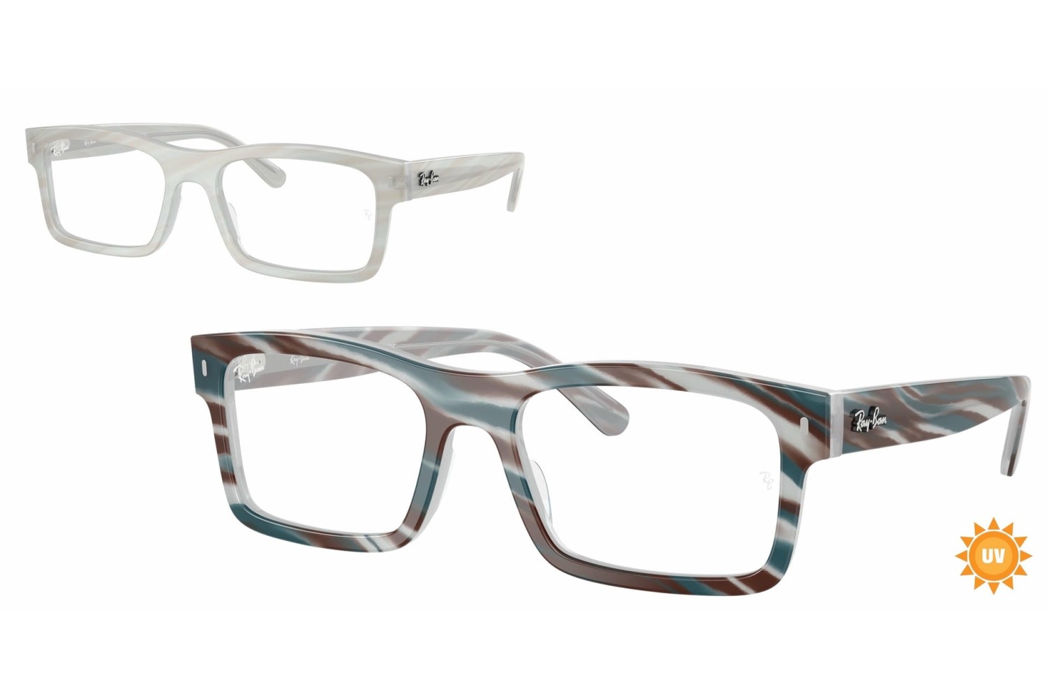 RAY-BAN  - RX5435 - 8382 - 56