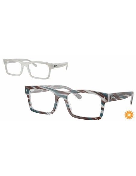 RAY-BAN  - RX5435 - 8382 - 56