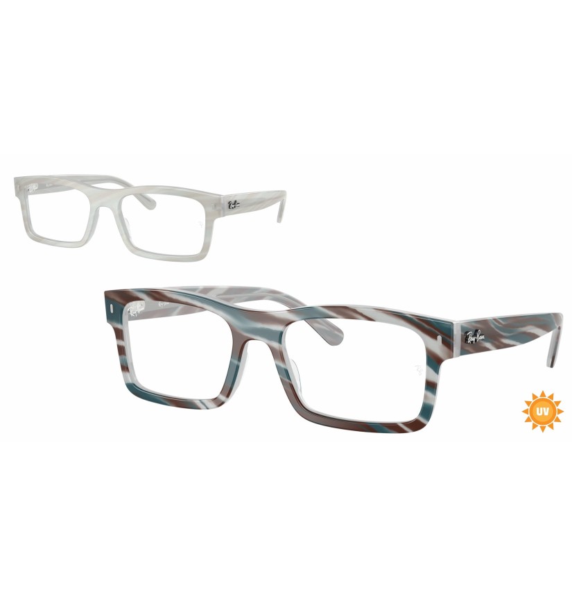 RAY-BAN  - RX5435 - 8382 - 56