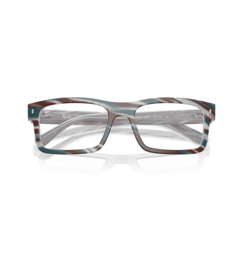 RAY-BAN  - RX5435 - 8382 - 56