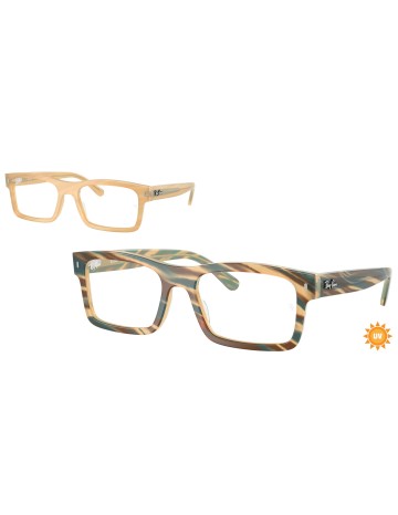 RAY-BAN VISTA - RX5435 - 8383 - 56