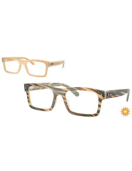 RAY-BAN  - RX5435 - 8383 - 56