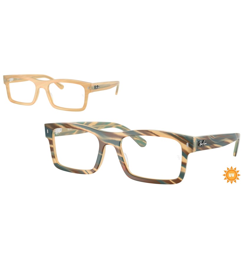 RAY-BAN  - RX5435 - 8383 - 56