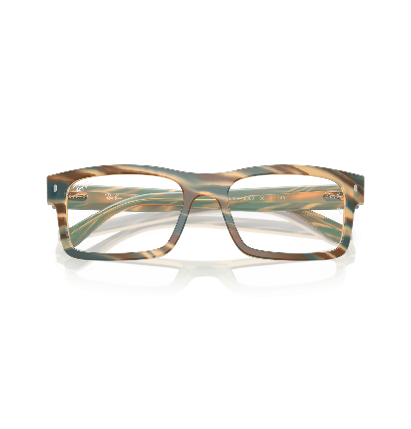 RAY-BAN  - RX5435 - 8383 - 56
