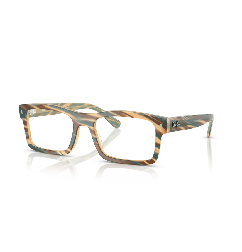 RAY-BAN  - RX5435 - 8383 - 56