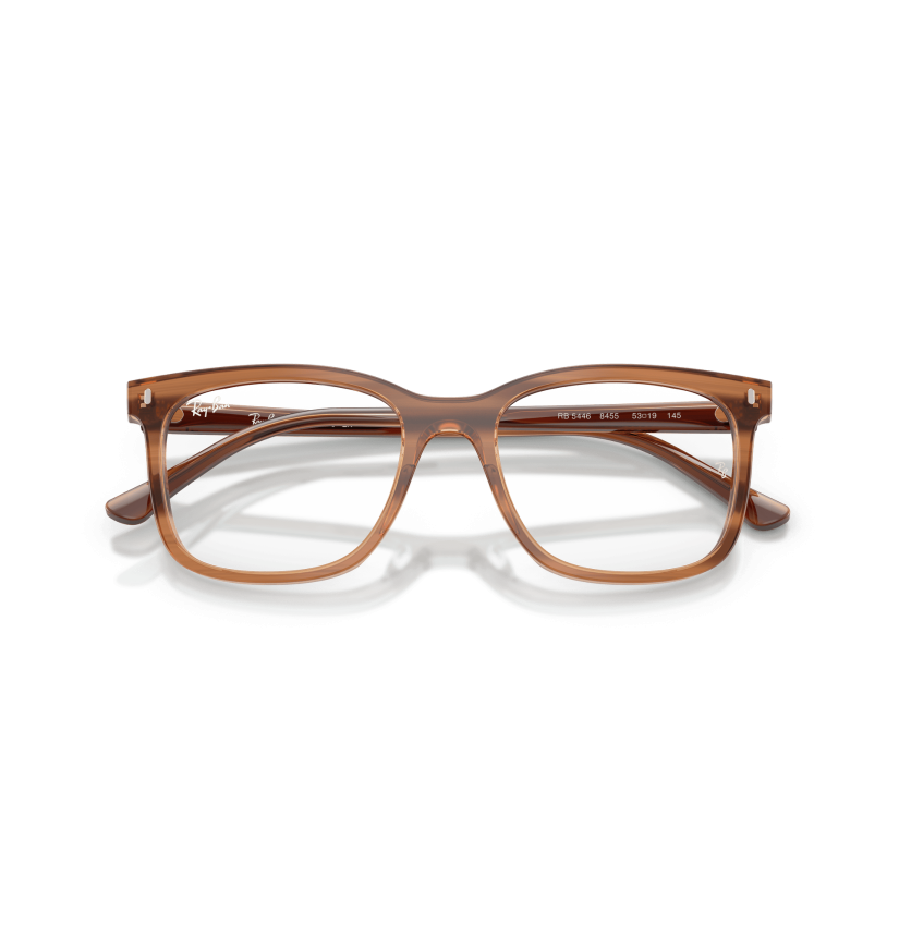 RAY-BAN VISTA - RX5446 - 8455 - 53