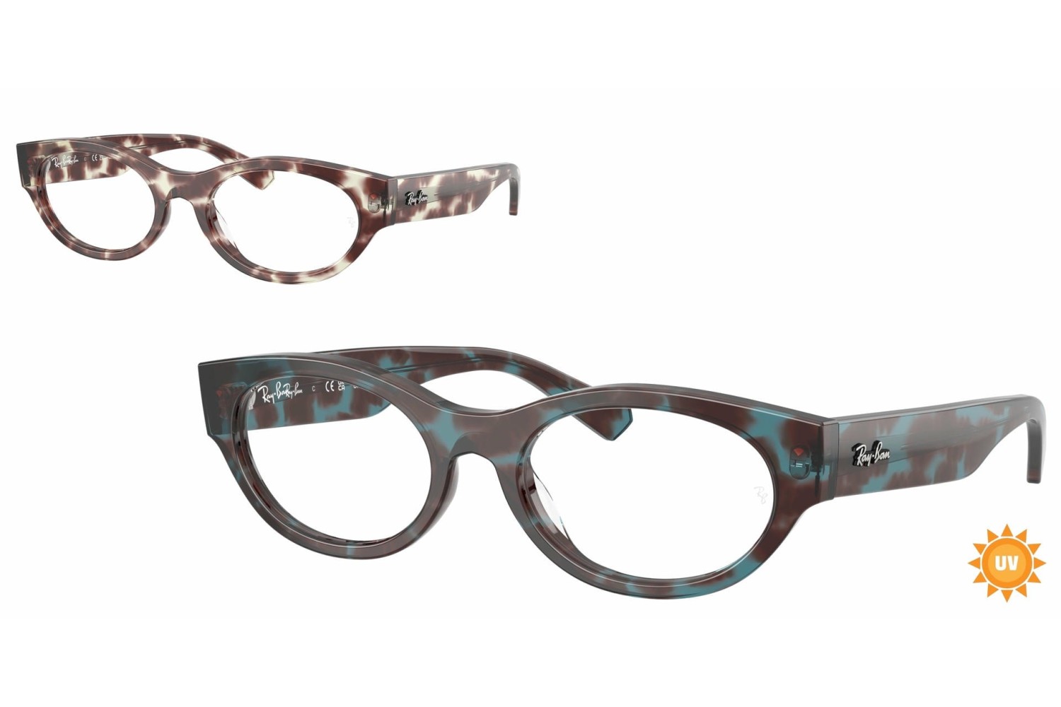 RAY-BAN  - RX5447 - 8458 - 53