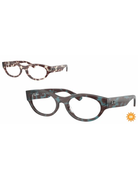 RAY-BAN  - RX5447 - 8458 - 53