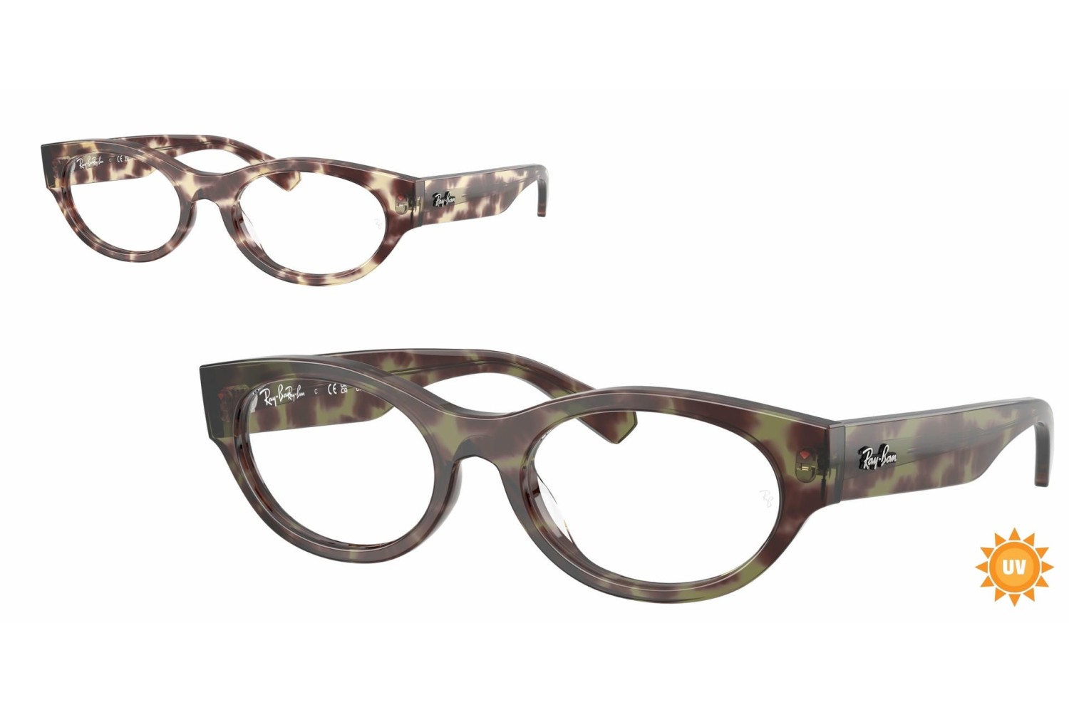 RAY-BAN VISTA - RX5447 - 8459 - 53