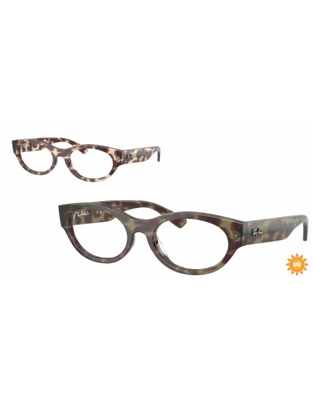 RAY-BAN VISTA - RX5447 - 8459 - 53