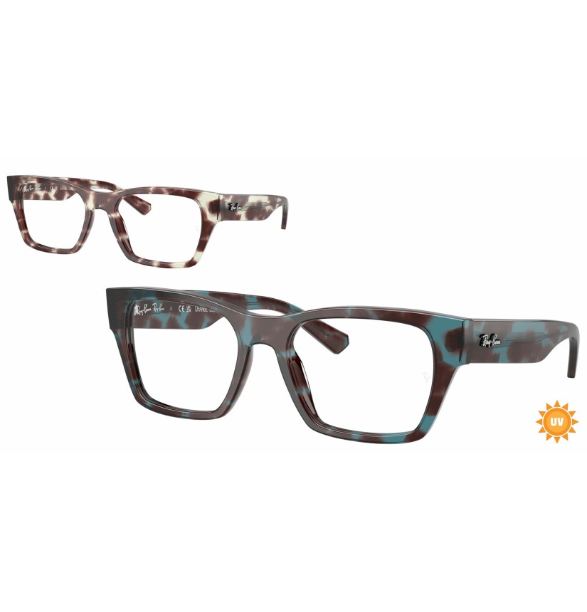 RAY-BAN  - RX5448 - 8458 - 55