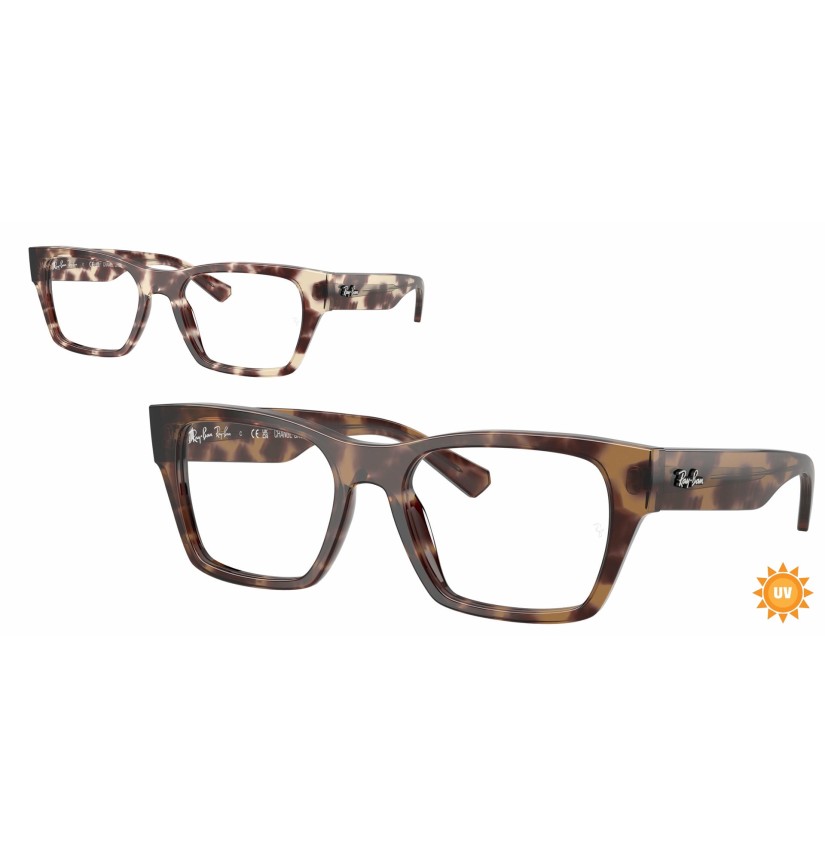 RAY-BAN VISTA - RX5448 - 8460 - 55