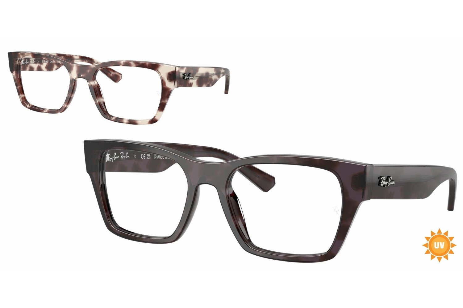 RAY-BAN VISTA - RX5448 - 8461 - 55