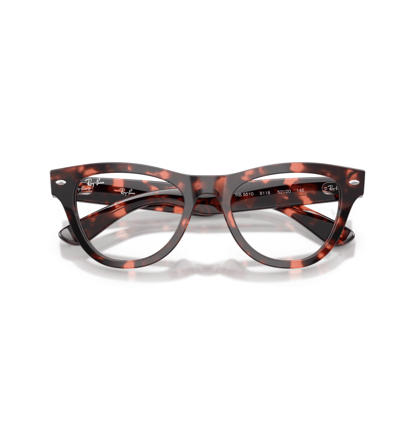 RAY-BAN  - RX5510 - 8118 - 52