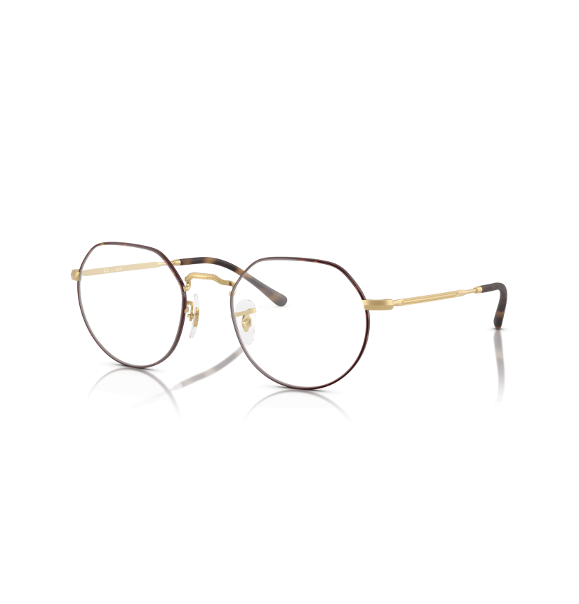 RAY-BAN VISTA - JACK - RX6465 - 3188 - 51