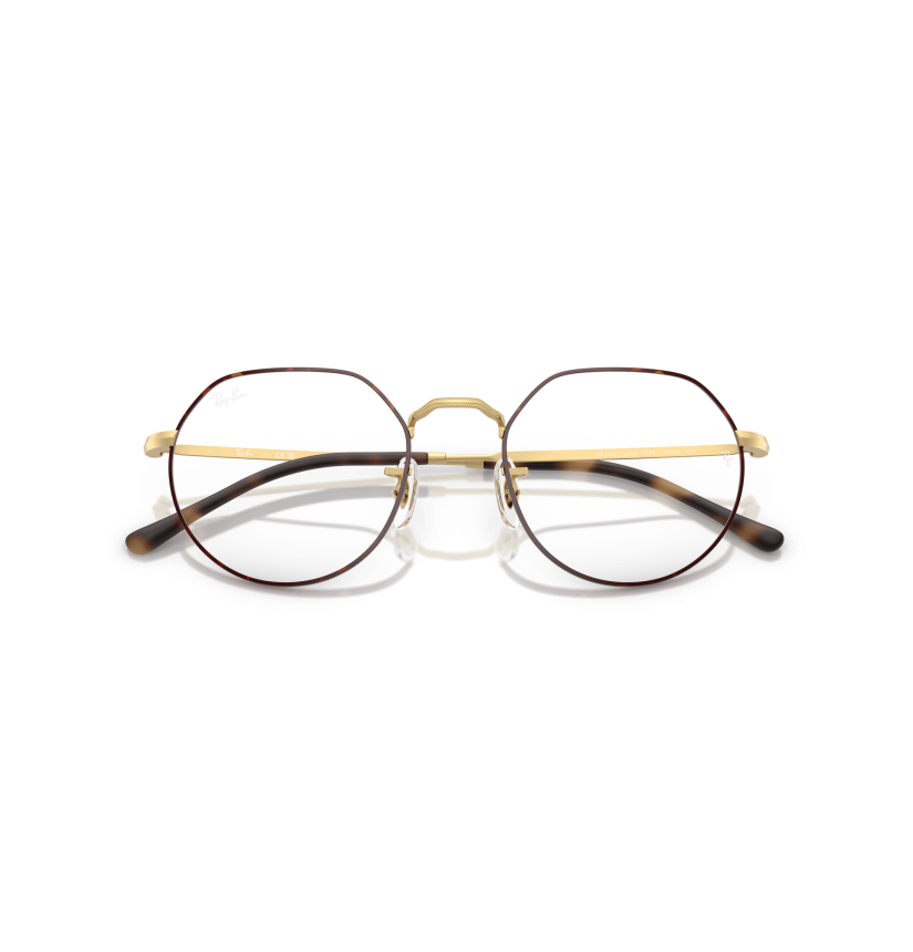 RAY-BAN VISTA - JACK - RX6465 - 3188 - 51